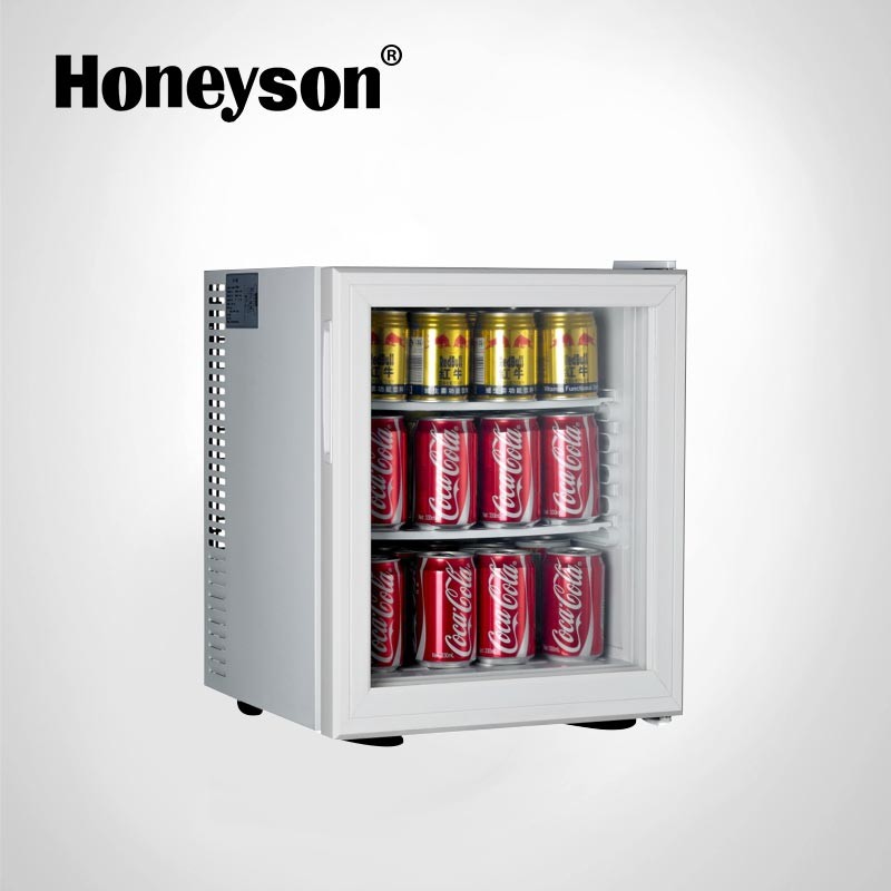 Honeyson New Hotel Lowes Table Top Silent Mini Fridge